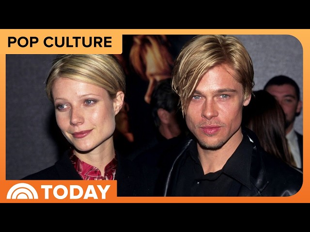 Gwyneth Paltrow Reflects on ‘Love at First Sight’ With Brad Pitt