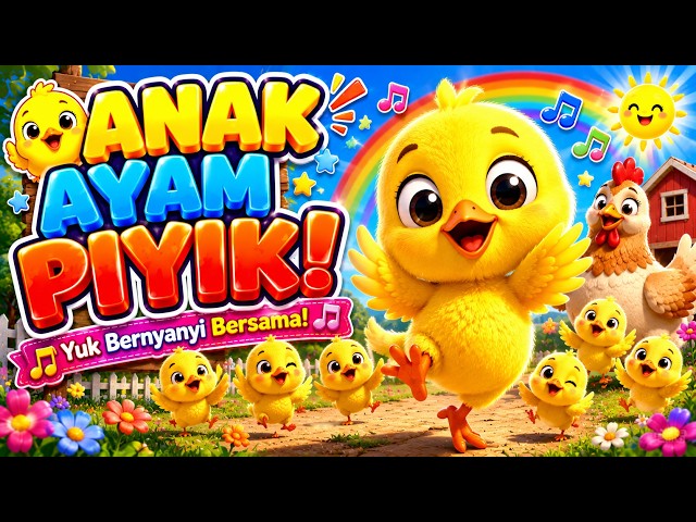 🎉 PALING DICARI! Kumpulan Lagu Anak Anak Hits Sepanjang Masa | Lagu Anak Terpopuler