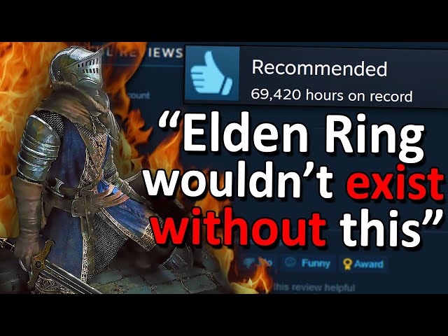 Dark Souls, 14 YEARS Later...