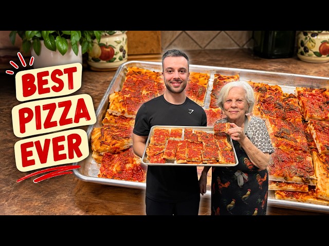 Can I Make a Pizza Good Enough for My Italian Grandma?