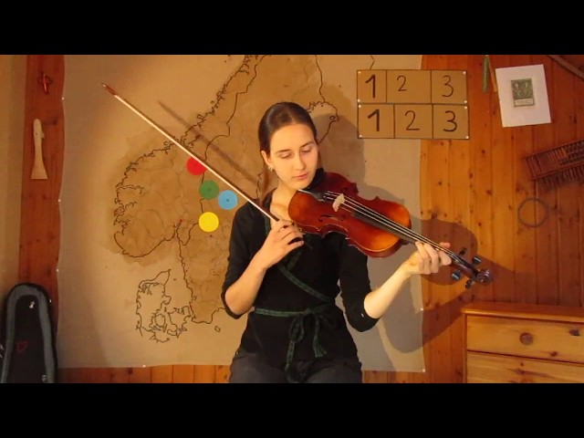 Short First Beat Polska - Scandi Folk Nerd #1