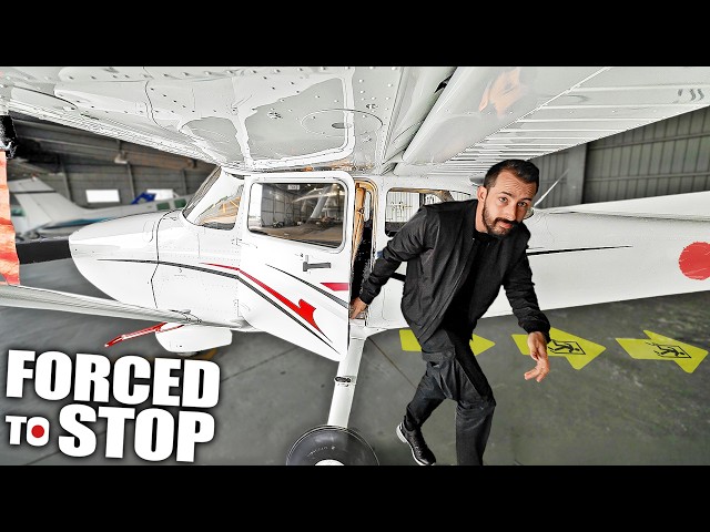 Why I Was Forced to Stop Japan Pilot Training