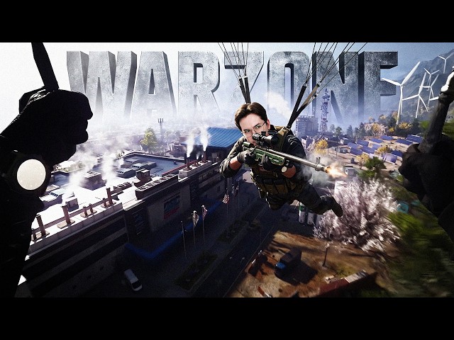 NEW MAP IN THE NEW WARZONE