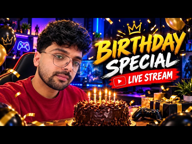 BIRTHDAY STREAM 1V1 WITH ME AND WIN RP/360 RS UPI #BGMI #pubg #tdm #1v1