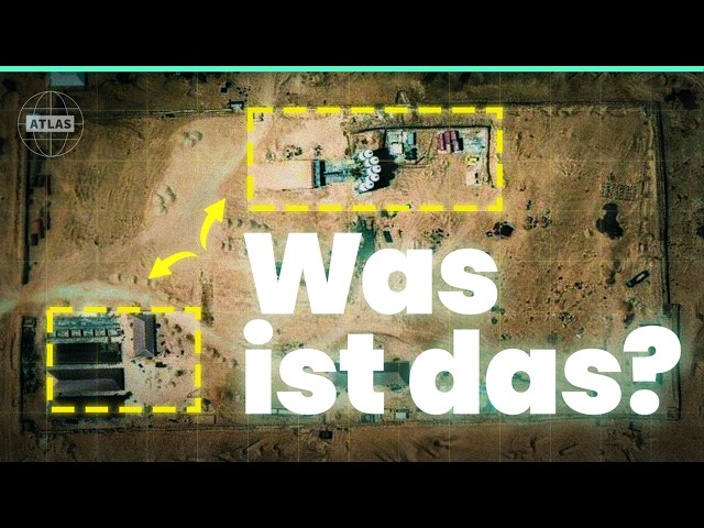 Was baut die Türkei hier in Somalia?