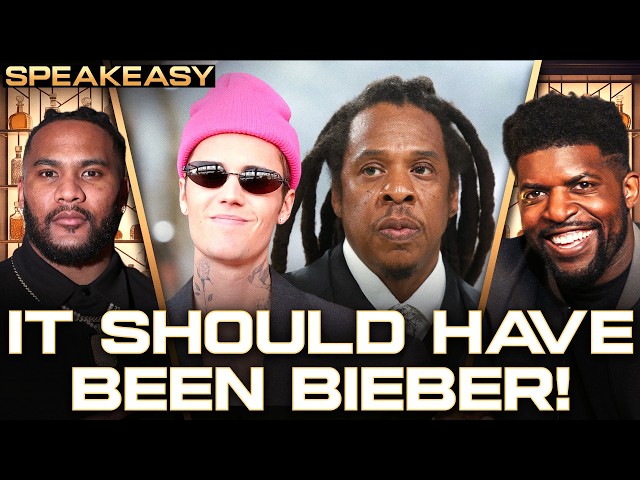 Jay-Z STOLE the Super Bowl Halftime Show from Justin Bieber!