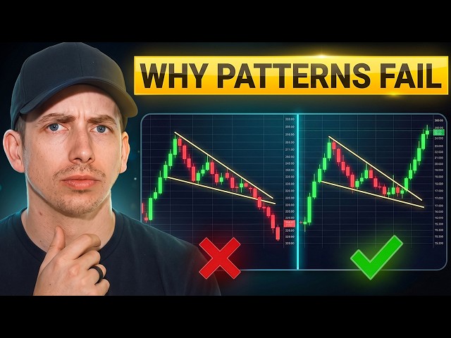 How to Tell a Real Chart Pattern From a Trap