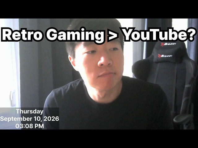 My experiment: Replace YouTube with gaming