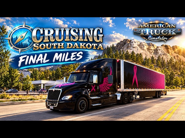 Cruising South Dakota: The Final Miles | ATS No Commentary