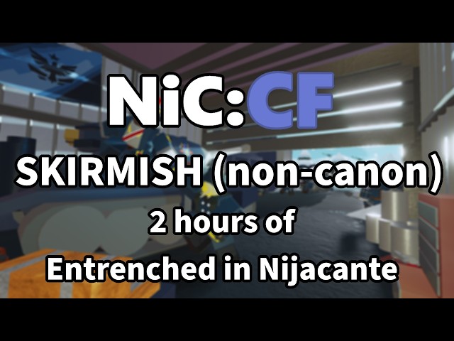 Noobs in Combat Cold Front #5 Skirmish