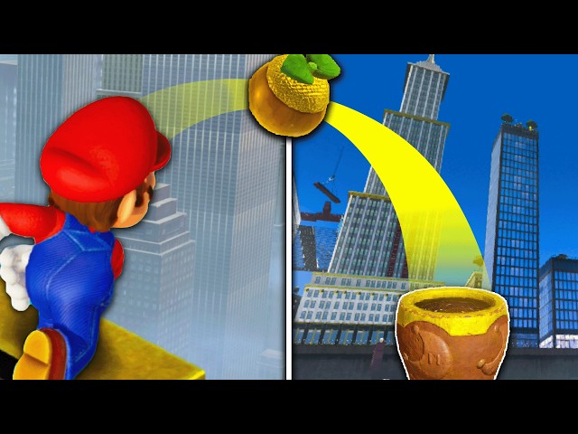 I Let YOU Create Custom Moons in Mario Odyssey