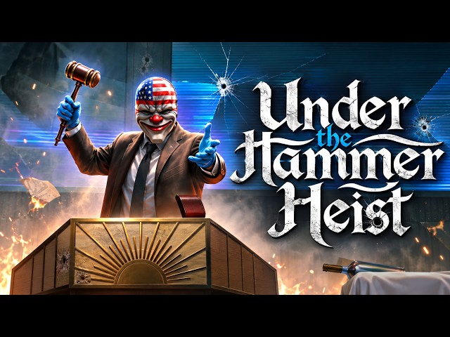 PAYDAY 2: Under the Hammer Heist (Update 248)
