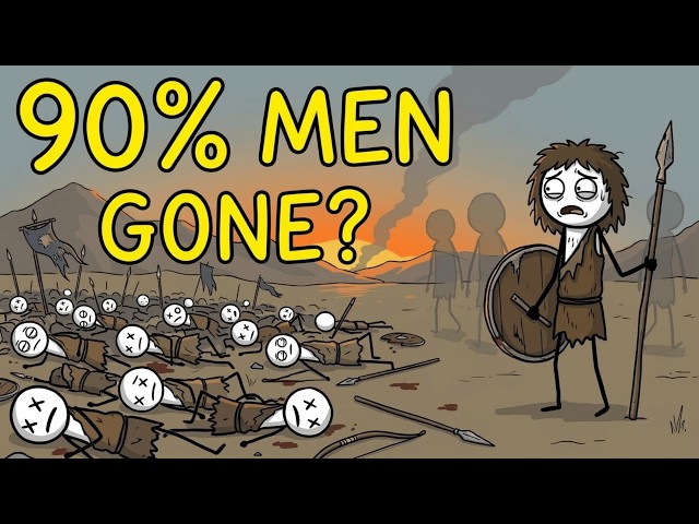 How Did War Reshape Human Male Ancestry?