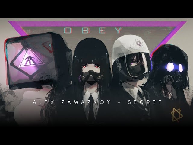 Alex Zamaznoy - Secret