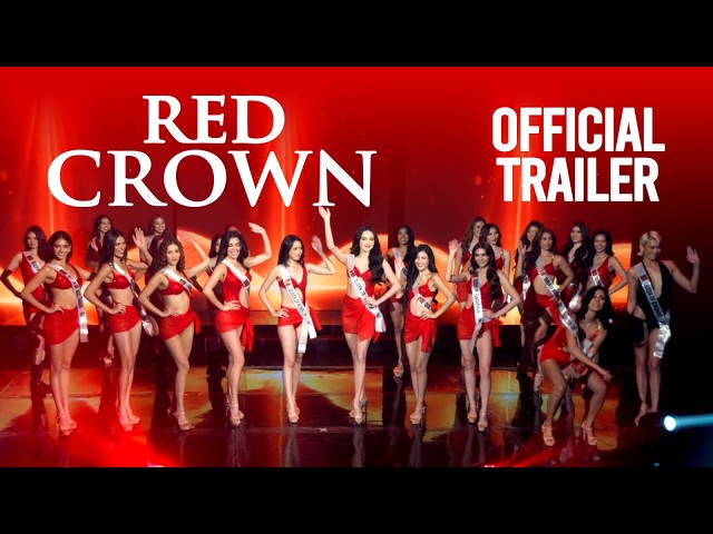 Red Crown OFFICIAL MOVIE TRAILER | Shuvee Etrata, AZ Martinez, Faith Da Silva, Michelle Dee