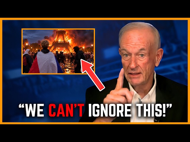 Bill O'Reilly: “Something VERY Dangerous Is Spreading Across Europe...”