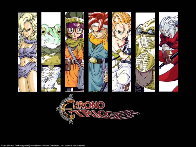 Chrono Trigger Main Theme
