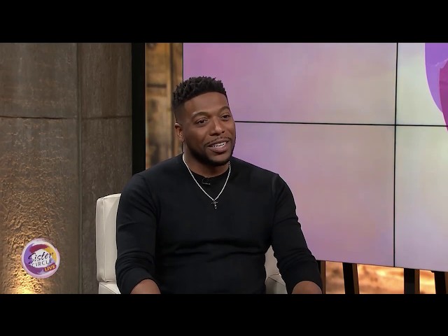 Sister Circle | Actor Jocko Sims Talks NBC’s New Amsterdam & More | TVONE