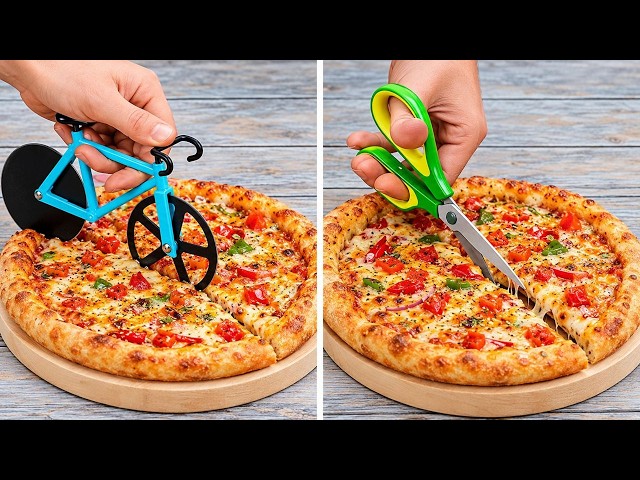 🤯 Kitchen Gadgets vs. DIY Hacks: Who WINS?