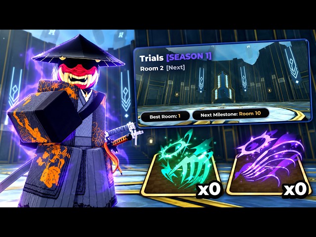 NEW Trials Update Explained! (Lyth Units & Rewards) | Anime Zero