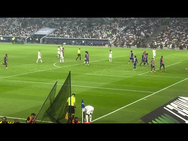 Safonov's Incredible Save Against Keyliane Abdallah!