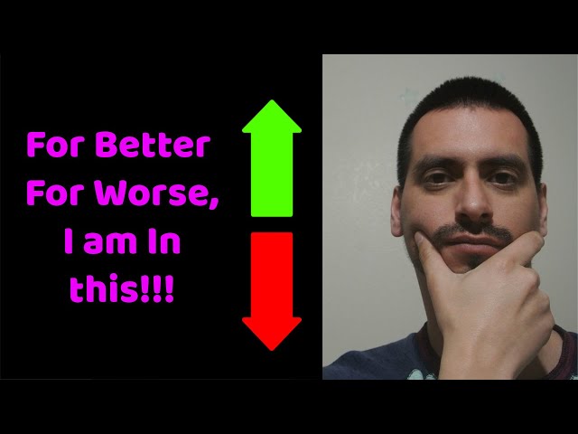 For Better, For Worse | Day Trading QQQ Calls