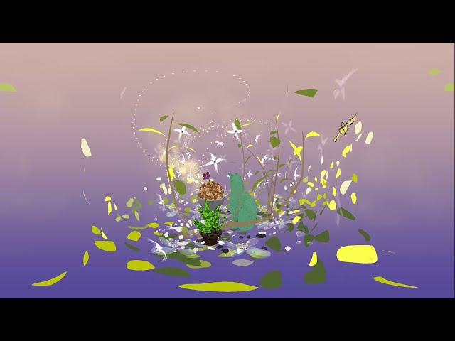 Easytogether 360 3D Art (Chen Soo Min, Seo Bi Ju)