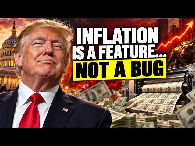 Inflation Is A Feature… Not A Bug
