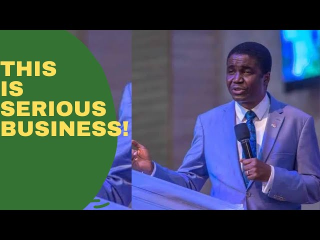 WHAT WILL YOU HAVE ME DO FOR YOU?||BISHOP DAVID ABIOYE||40th Anniversary Prophetic Feast