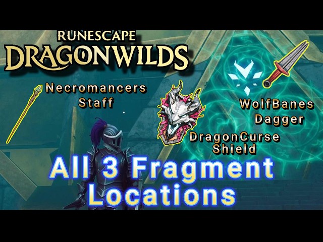 Withering Heights Quest Guide - RuneScape DragonWilds