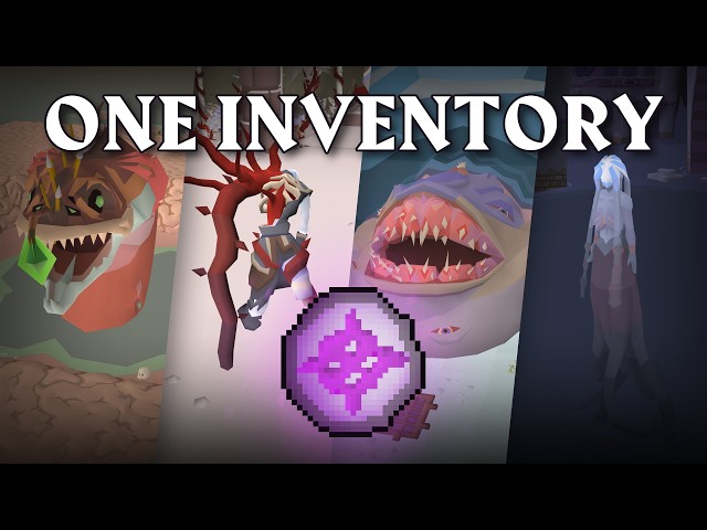 BLORVA ONE INVENTORY CHALLENGE (and deep delve) | LIVE 🎤