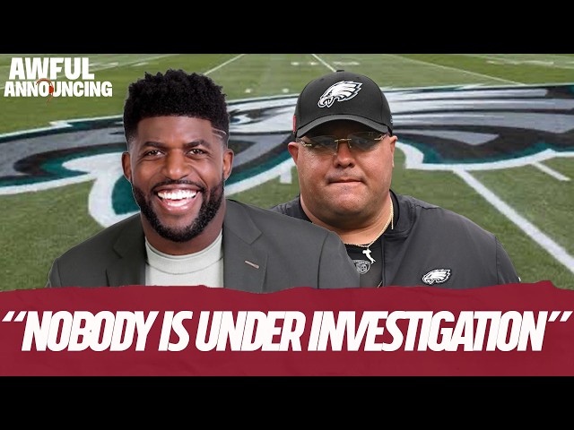 Emmanuel Acho denies alleged NFL investigation
