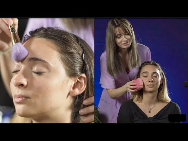 REAL PERSON SPA ROLEPLAY | ft FAIRY ASMR