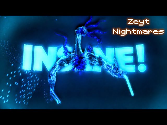 This Game Is CRAZY!! | Zeyt Nightmares