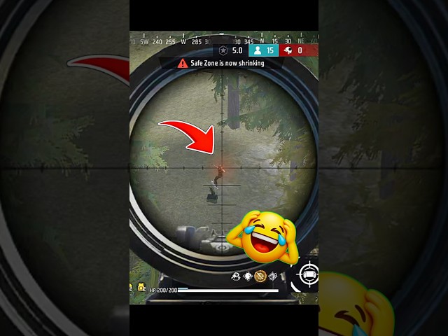 My Funniest Free Fire Moment 😂💀 #freefire #viral #shorts