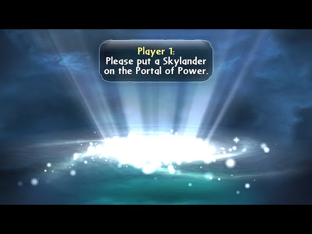 Portal Sound Effects - Skylanders: Spyro's Adventure