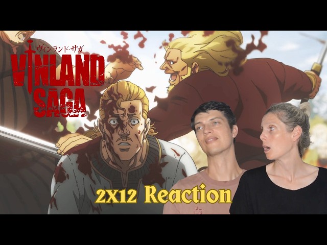For Lost Love | Vinland Saga S2E12 Reaction