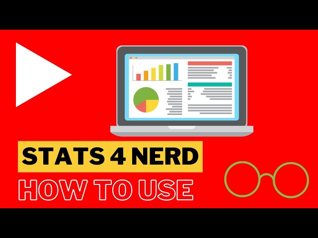 How To Use Stats For Nerd On PC