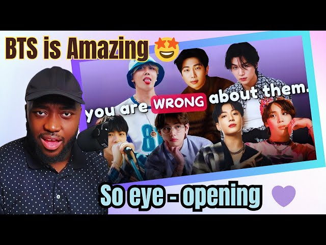 Reacting to Boracity’s Guide to BTS — For Haters & Skeptics!
