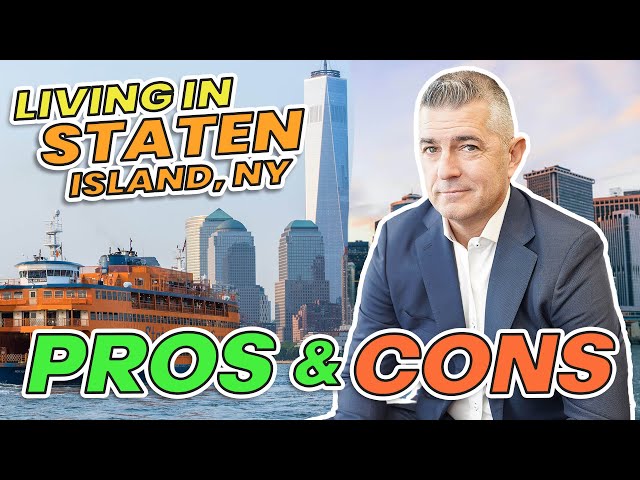 The Truth About Moving to Staten Island New York