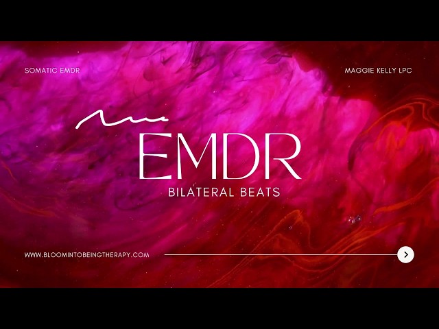 10 Hr EMDR Music for Menopause Anxiety | Calm Your Nervous System & Sleep Better (Wear Headphones)