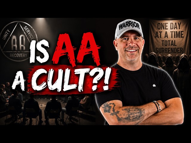 Is AA a Cult?