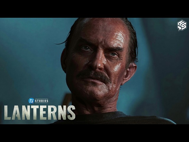 LANTERNS Episode 7 Trailer Breakdown & DC Green Lantern Comic Easter Eggs | Sinestro Returns!