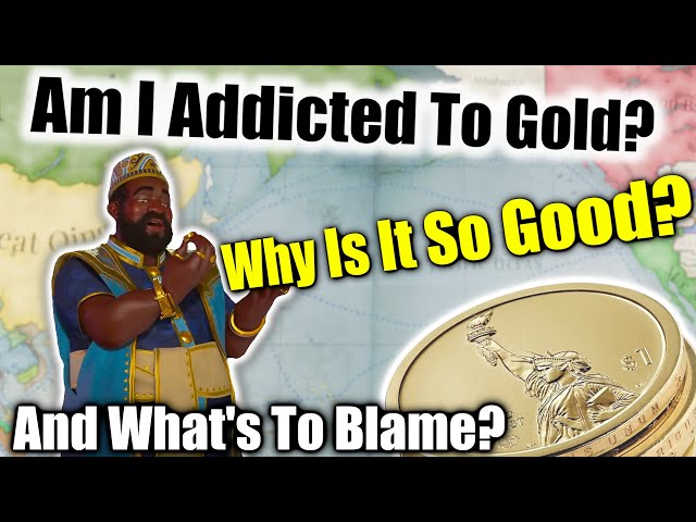 The Harsh Truth About Gold and Infamy in Victoria 3