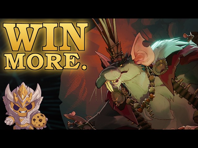 The Forbidden Build Nobody Uses (Yet) - Deadlock Rat King Lore Accurate Guide