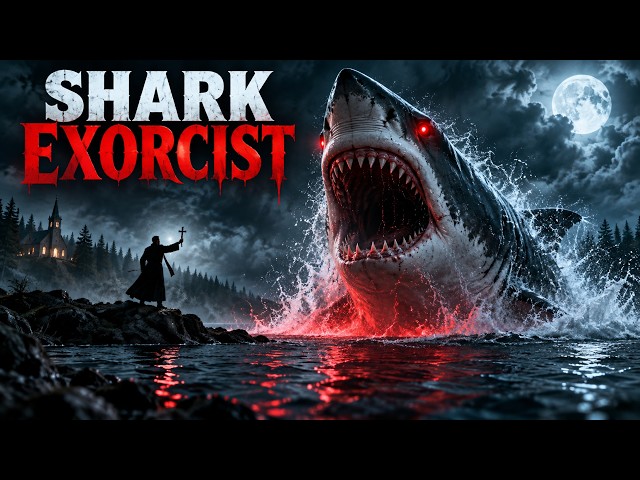 Shark Exorcist | Creature Horror | Full-Length Horror Movie | HD 2024