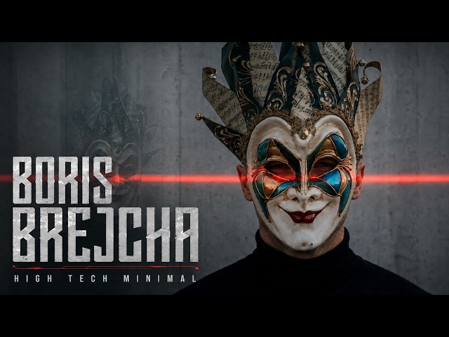 BORIS BREJCHA — WHERE ARE YOU? | High-Tech Minimal & Progressive House