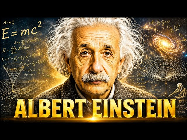 Albert Einstein: The Brilliant Mind