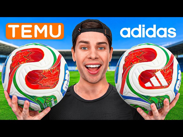 I Tested TEMU Football Products