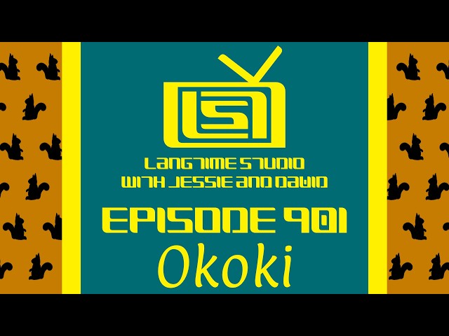 LangTime Studio, Episode 901
